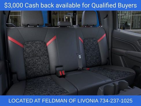 New 2026 Chevrolet Colorado Z71 image 18