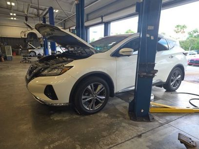 Used 2020 Nissan Murano Platinum