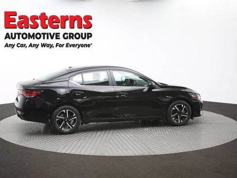 Used 2024 Nissan Sentra SV FWD image 42