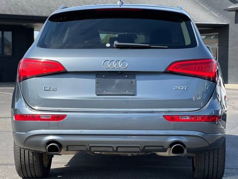 Used 2016 Audi Q5 2.0T Premium Plus w/ Technology Package image 6