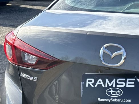 Used 2017 MAZDA MAZDA3 Sport w/ Preferred Equipment Package image 10