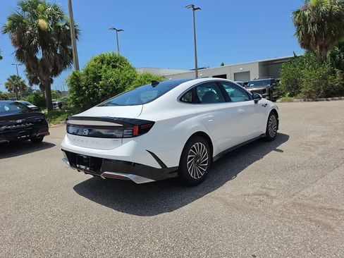 New 2026 Hyundai Sonata SEL FWD image 7