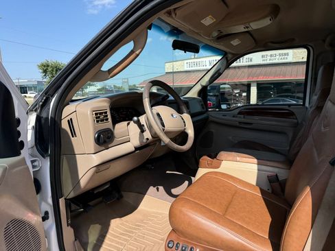 Used 2003 Ford F350 4x4 Crew Cab Super Duty image 14