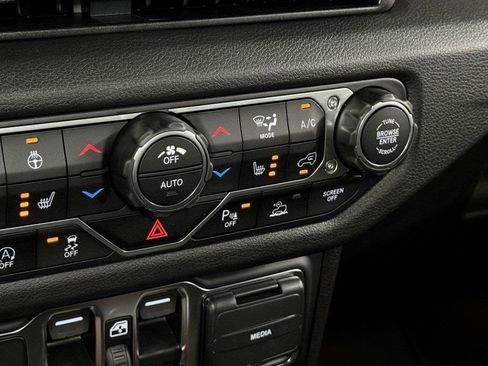 New 2025 Jeep Wrangler Sport S image 24