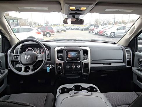 Certified 2020 RAM 1500 Classic Warlock image 22