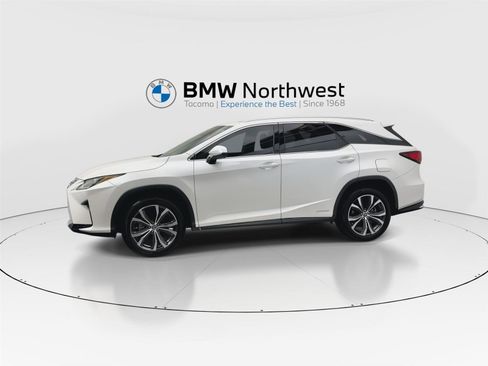 Used 2019 Lexus RX 450hL Premium image 10