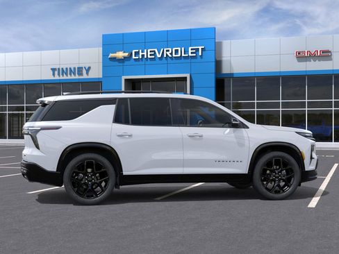 New 2026 Chevrolet Traverse RS w/ LPO, Floor Liner Package image 29