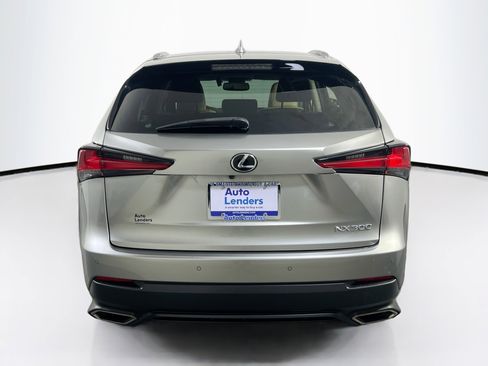 Used 2020 Lexus NX 300 AWD w/ Comfort Package image 6