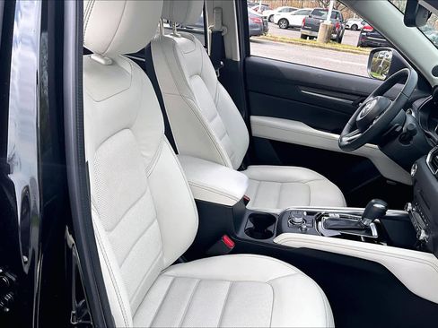 Used 2023 MAZDA CX-5 AWD 2.5 S w/ Premium Package image 9