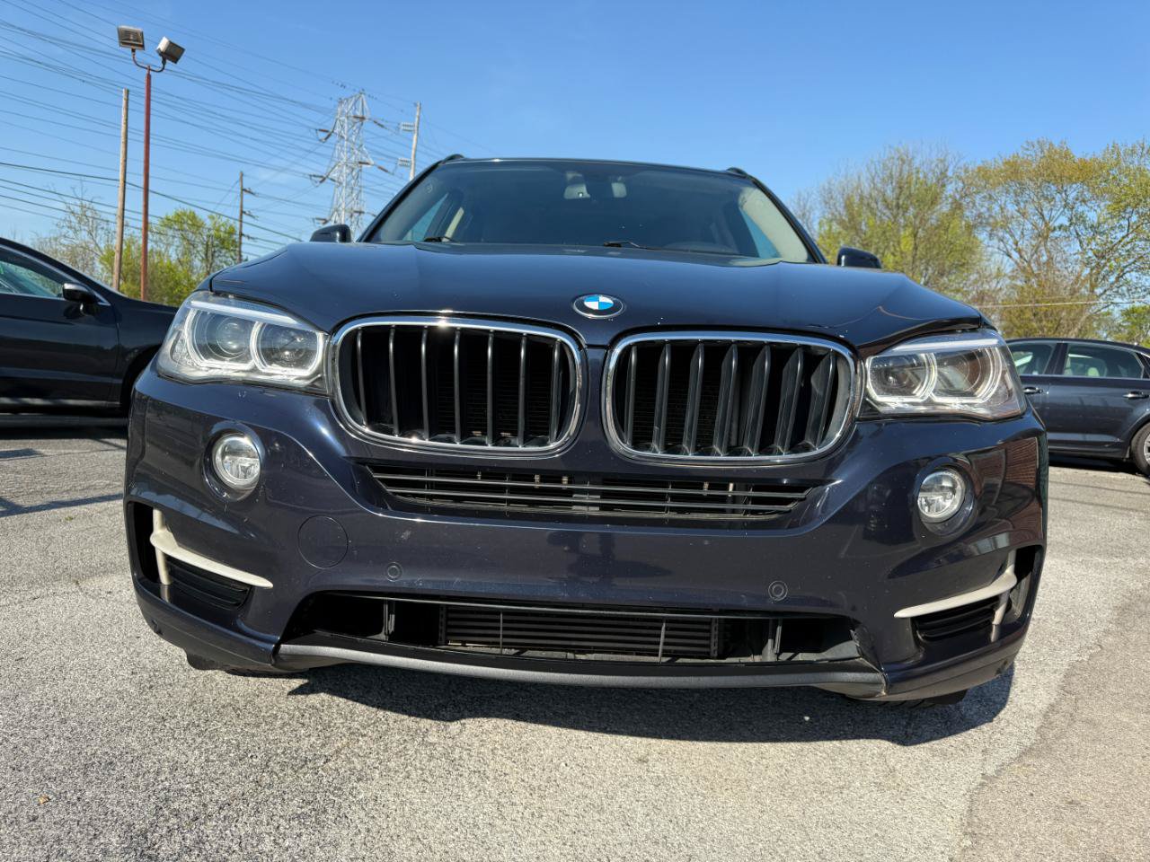 Used 2015 BMW X5 xDrive35i AWD/4WD image 4