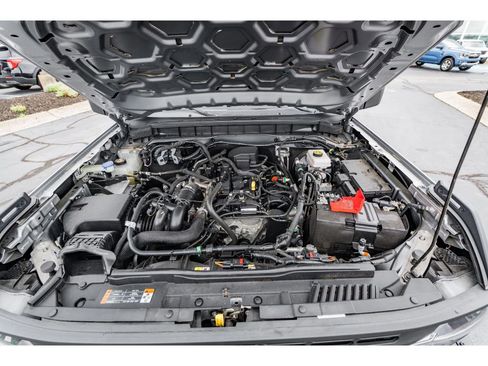 Used 2022 Ford Bronco Black Diamond image 30