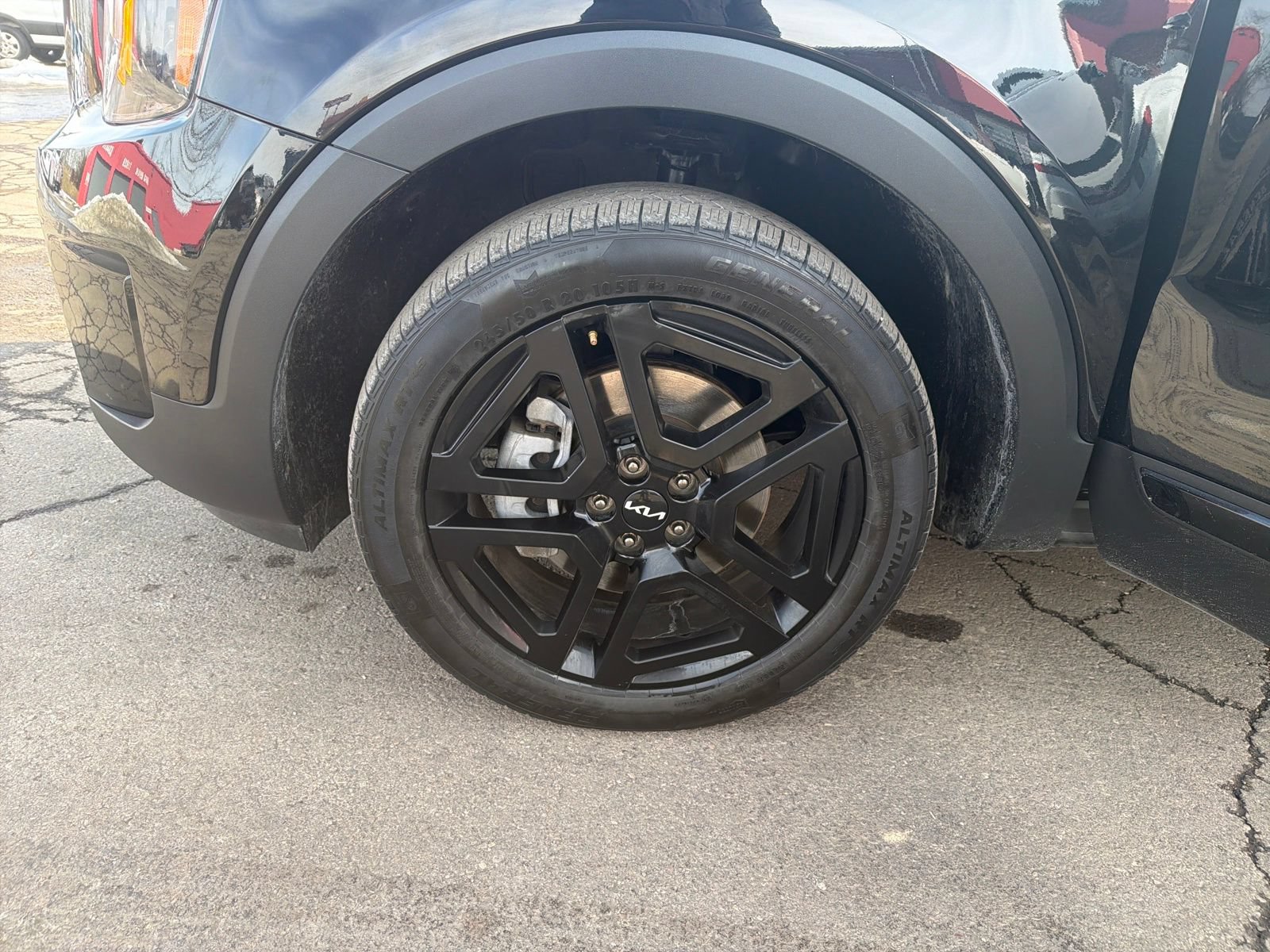 Used 2024 Kia Telluride EX X-Line AWD/4WD image 28