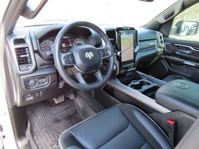 Certified 2024 RAM 1500 Laramie