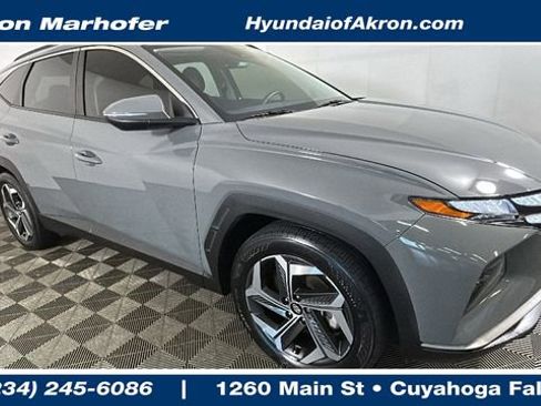 Used 2024 Hyundai Tucson SEL w/ Convenience Package FWD image 1