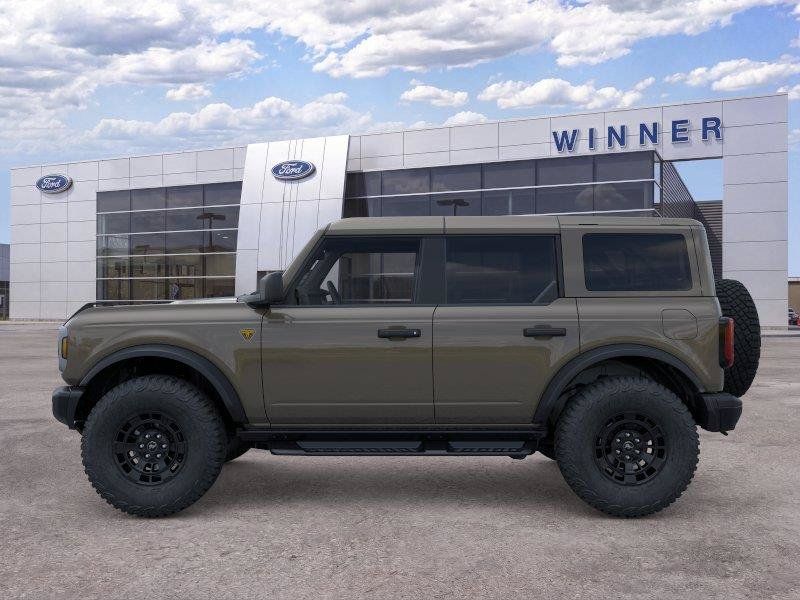 New 2026 Ford Bronco Badlands AWD/4WD image 3