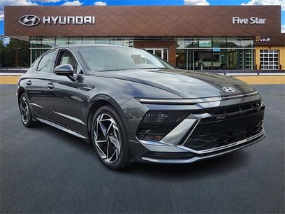 Used 2024 Hyundai Sonata SEL w/ Convenience Package