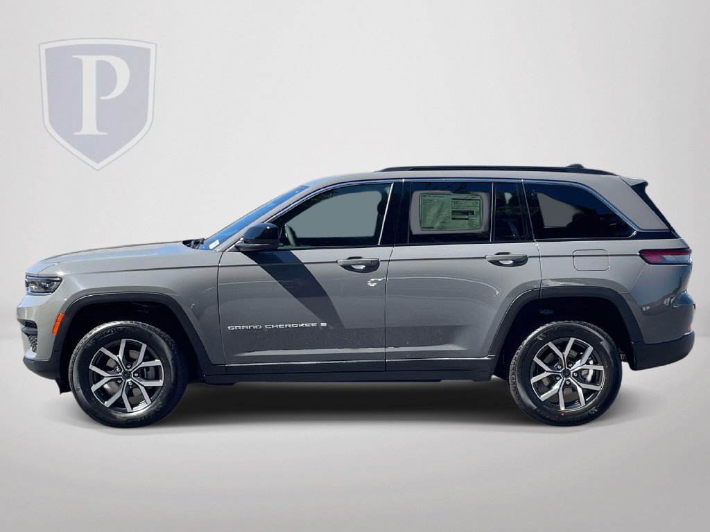 New 2027 Jeep Grand Cherokee 4WD image 5