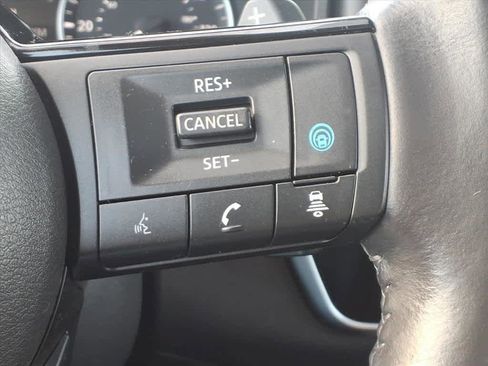 Certified 2021 Nissan Rogue SL w/ Premium Package image 10