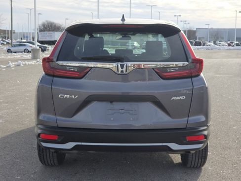 Used 2020 Honda CR-V LX image 17