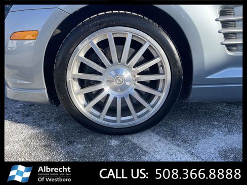Used 2005 Chrysler Crossfire SRT-6 image 22