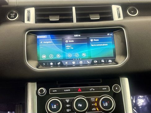 Used 2017 Land Rover Range Rover Sport HSE AWD/4WD image 15