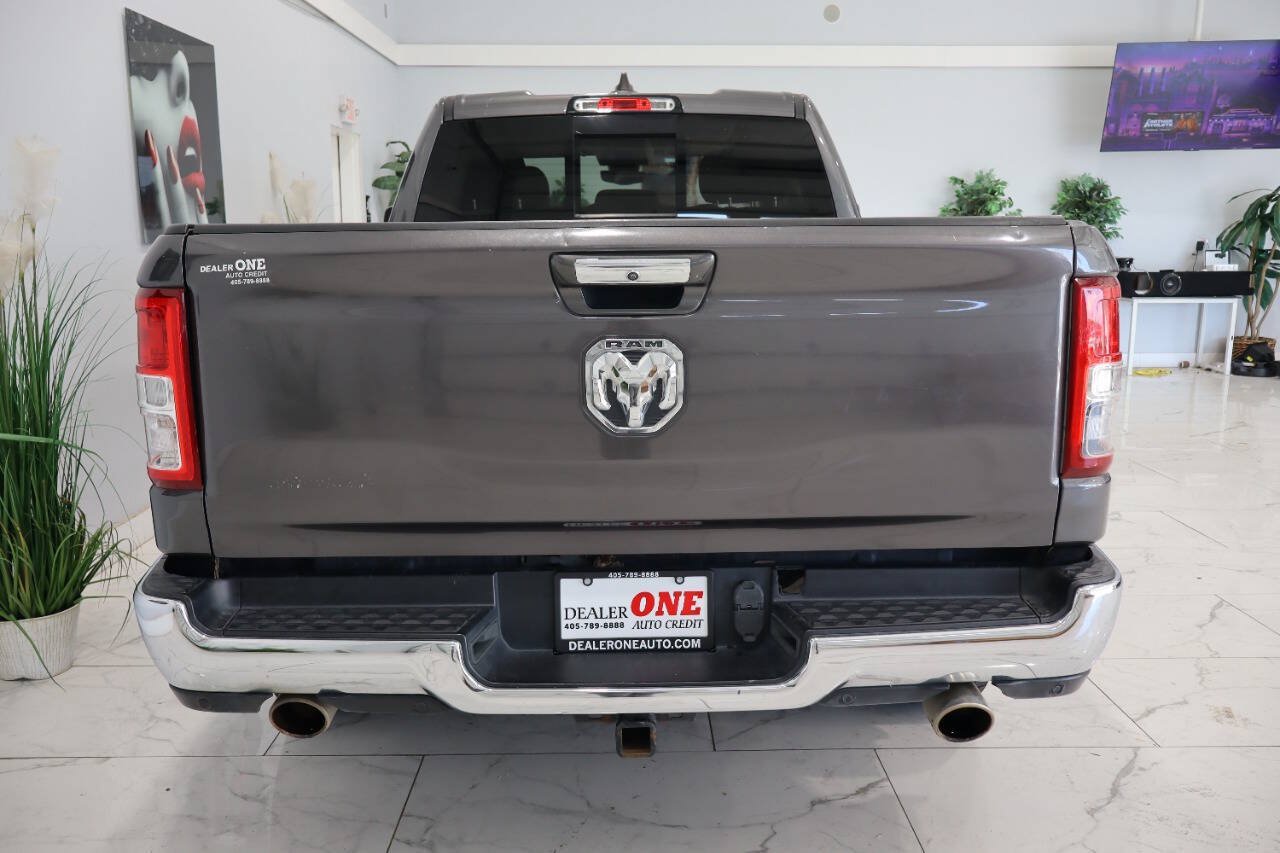 Used 2020 RAM 1500 Big Horn RWD image 5