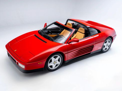 Used 1991 Ferrari 348 TS RWD image 5