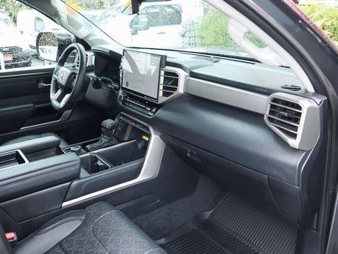 Used 2024 Toyota Tundra Limited w/ TRD Off-Road Package image 48