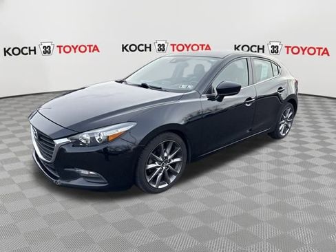 Used 2018 MAZDA MAZDA3 Touring image 3