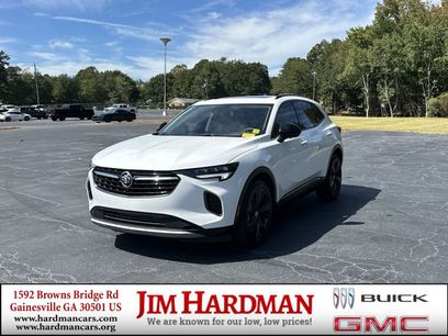 Used 2023 Buick Envision Essence w/ Technology Package I