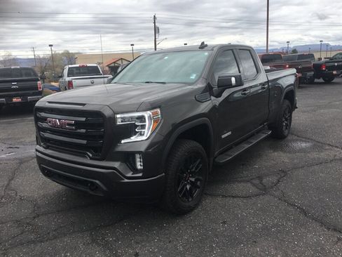Used 2021 GMC Sierra 1500 Elevation w/ Driver Alert Package I image 1