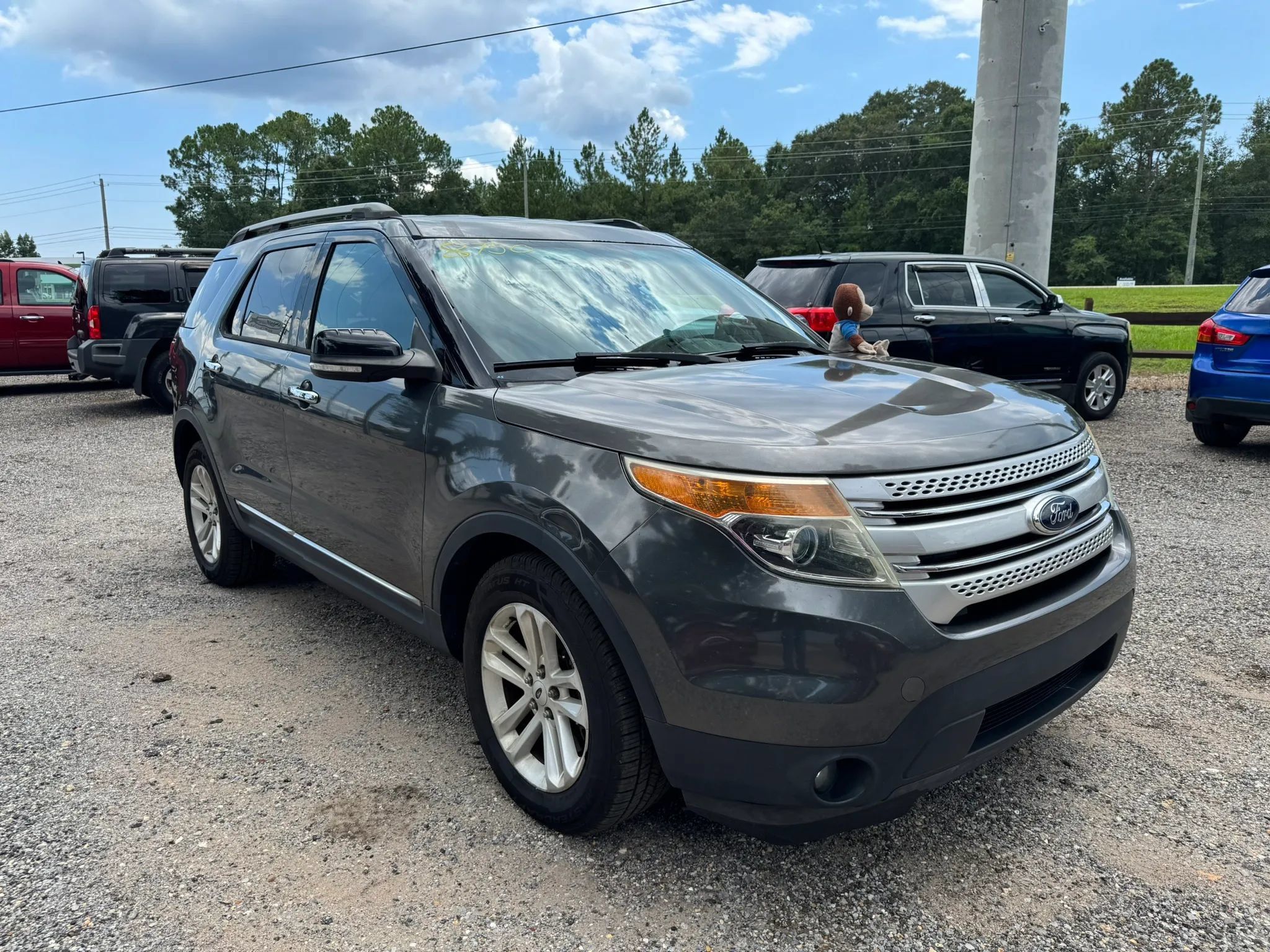 Used 2015 Ford Explorer XLT w/ Equipment Group 202A FWD image 10