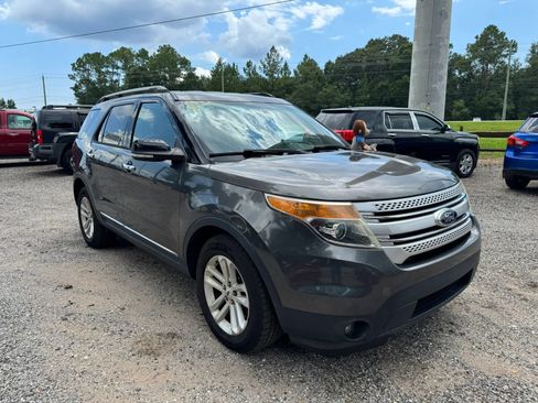 Used 2015 Ford Explorer XLT w/ Equipment Group 202A FWD image 10