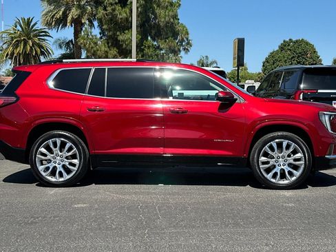 Certified 2024 GMC Acadia Denali w/ Super Cruise Package AWD/4WD image 3