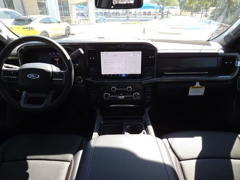 New 2026 Ford F250 Lariat w/ Black Appearance Package AWD/4WD image 12