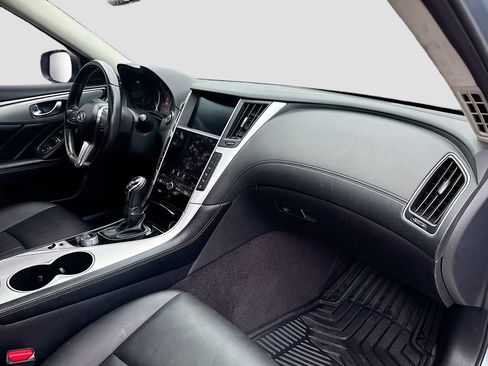 Used 2020 INFINITI Q50 Luxe RWD image 28