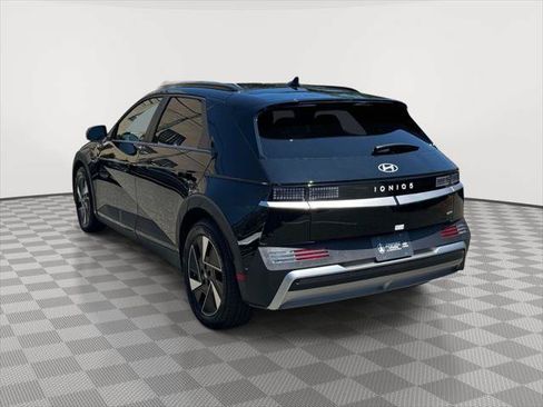 Certified 2025 Hyundai Ioniq 5 SEL AWD/4WD image 4