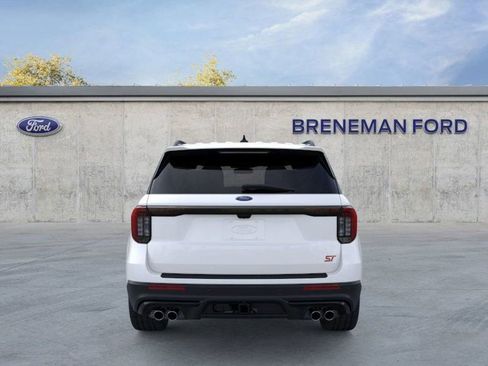 New 2025 Ford Explorer ST image 5