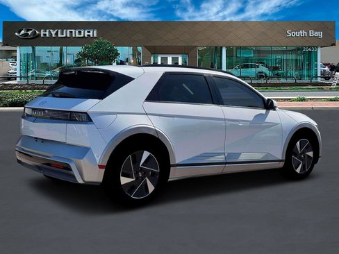 New 2026 Hyundai Ioniq 5 Limited RWD image 8
