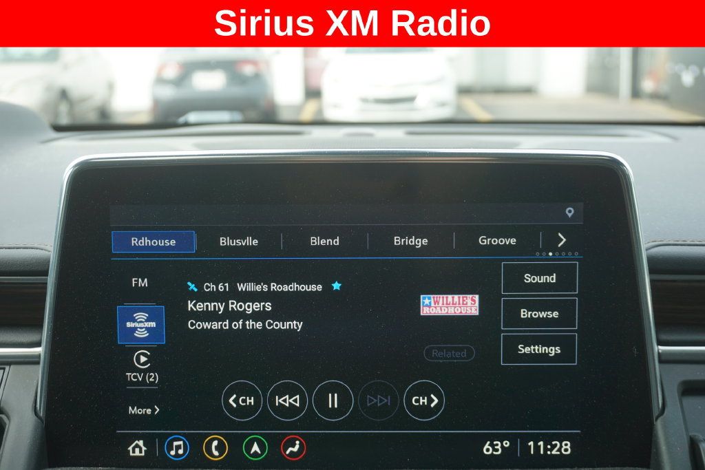 Used 2021 Chevrolet Tahoe High Country w/ Premium Package AWD/4WD image 12