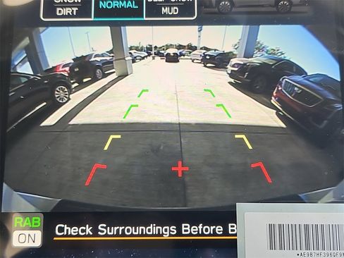 New 2025 Subaru Outback Onyx Edition image 24