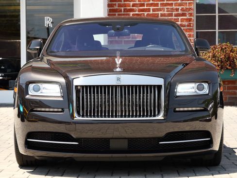 Certified 2015 Rolls-Royce Wraith RWD image 5
