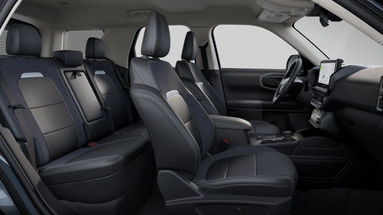 New 2025 Ford Bronco Sport Outer Banks w/ Outer Banks Tech Package+ AWD/4WD image 52