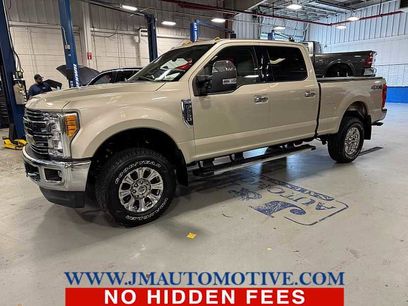 Used 2017 Ford F250 Lariat w/ Chrome Package