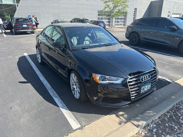 Used 2015 Audi A3 2.0T Premium w/ Driver Assistance Package AWD/4WD image 3