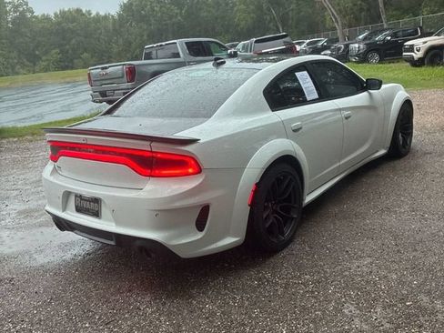 Used 2021 Dodge Charger SRT Hellcat RWD image 7