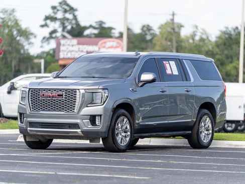 Used 2023 GMC Yukon XL Denali RWD image 38