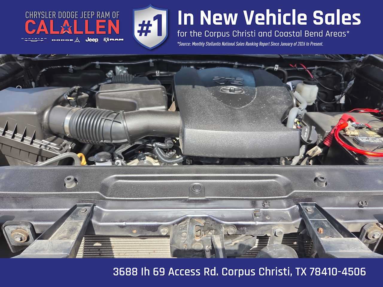Used 2023 Toyota Tacoma SR5 AWD/4WD image 17