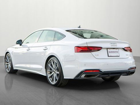 Used 2025 Audi A5 2.0T Premium Plus image 5