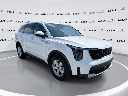 Certified 2025 Kia Sorento LX